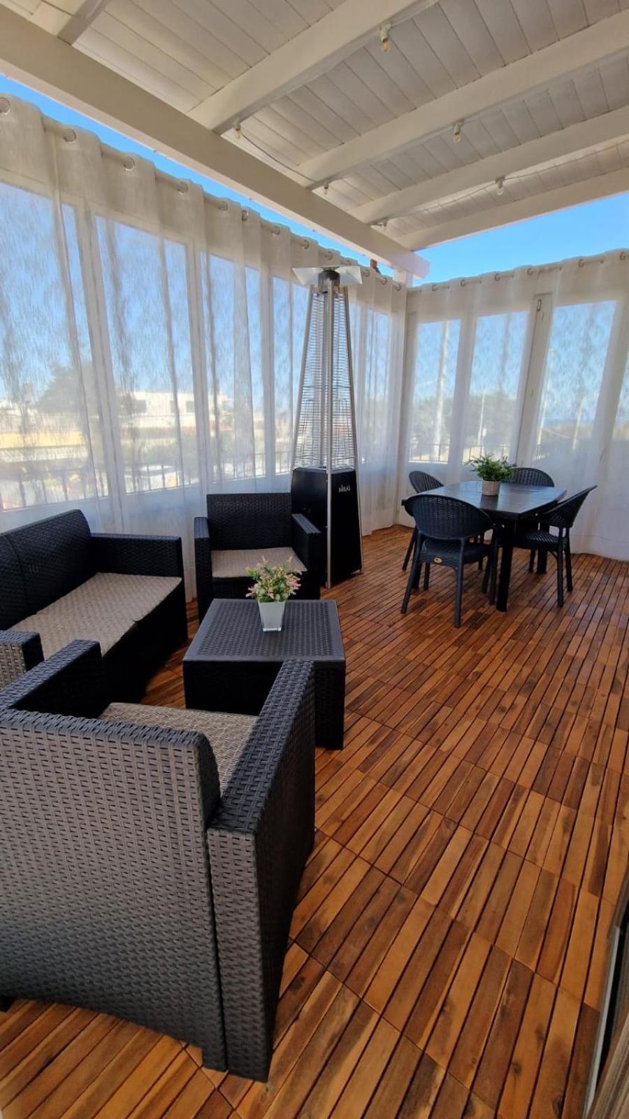 La Suite Di Poseidone Torre Specchia Ruggeri Exterior foto